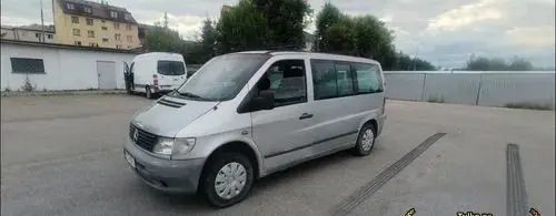 MERCEDES-BENZ Vito 