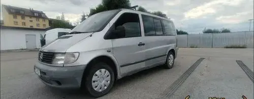 MERCEDES-BENZ Vito 