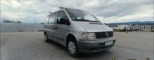 MERCEDES-BENZ Vito 