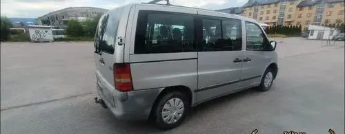 MERCEDES-BENZ Vito 