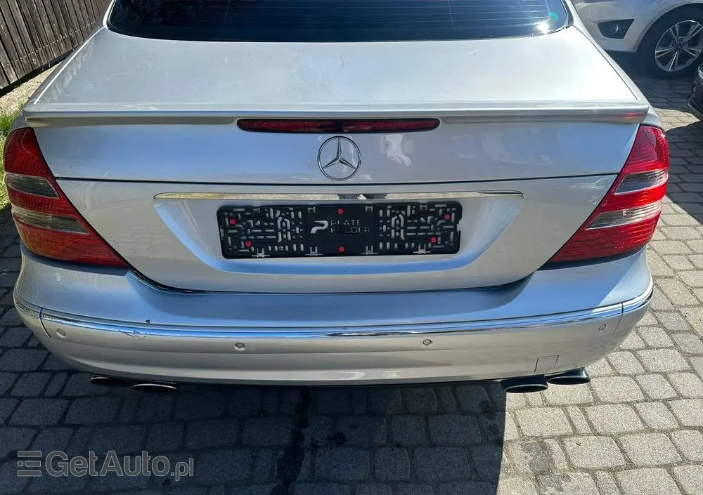 MERCEDES-BENZ Klasa E 