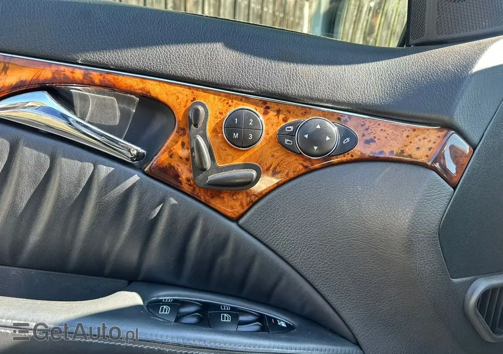 MERCEDES-BENZ Klasa E 