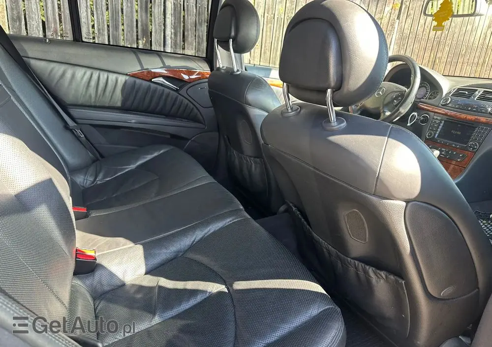 MERCEDES-BENZ Klasa E 