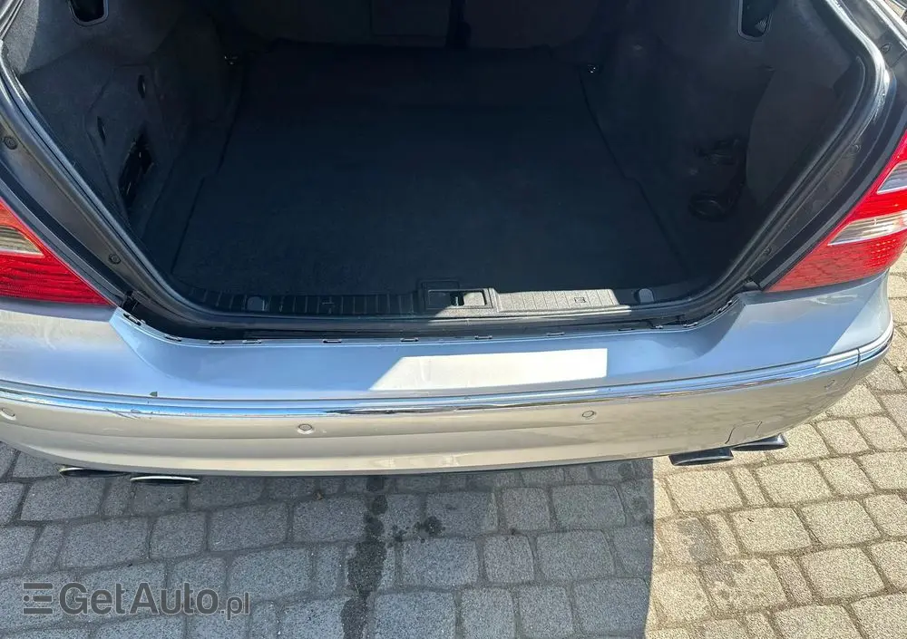 MERCEDES-BENZ Klasa E 