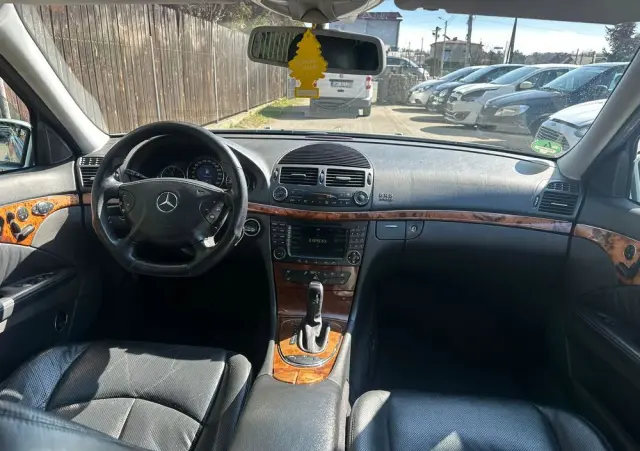 MERCEDES-BENZ Klasa E 