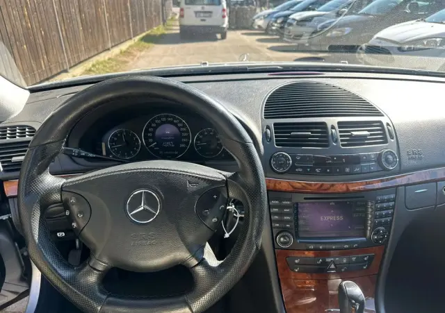 MERCEDES-BENZ Klasa E 