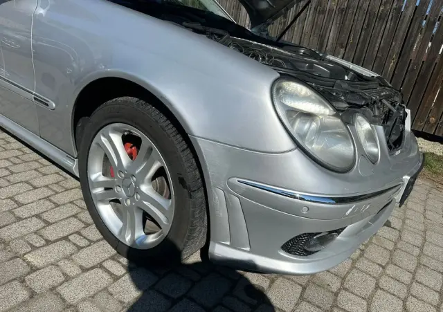 MERCEDES-BENZ Klasa E 