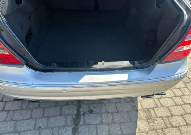 MERCEDES-BENZ Klasa E 