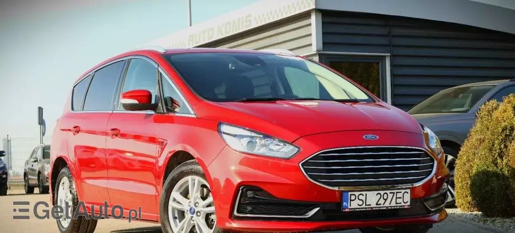 FORD S-max 