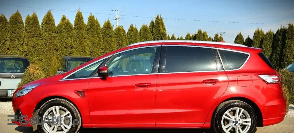 FORD S-max 