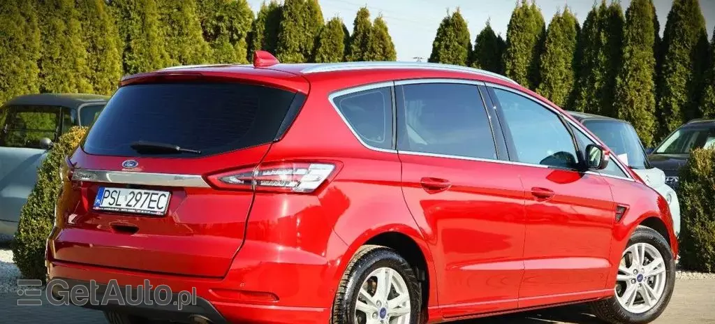 FORD S-max 