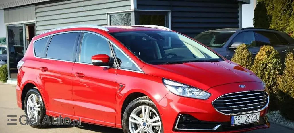 FORD S-max 