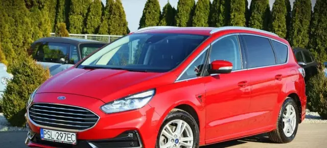 FORD S-max 