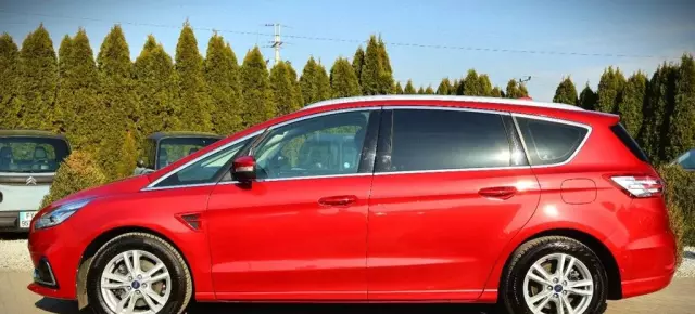 FORD S-max 