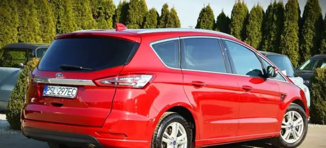 FORD S-max 