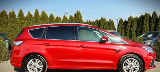 FORD S-max 