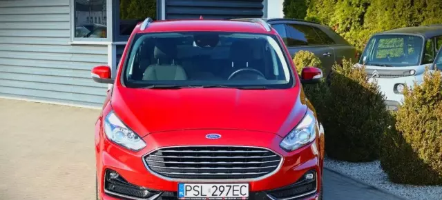 FORD S-max 