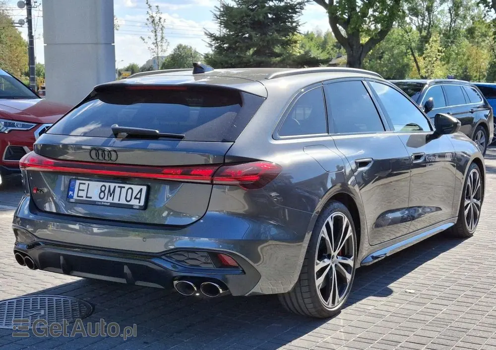 AUDI S5 Avant 