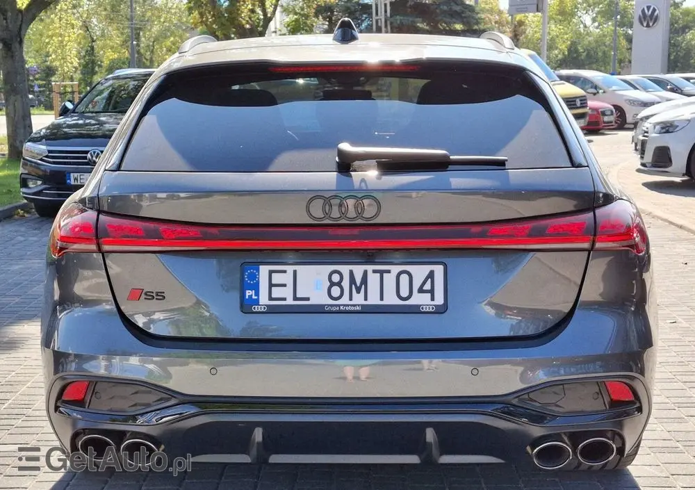 AUDI S5 Avant 
