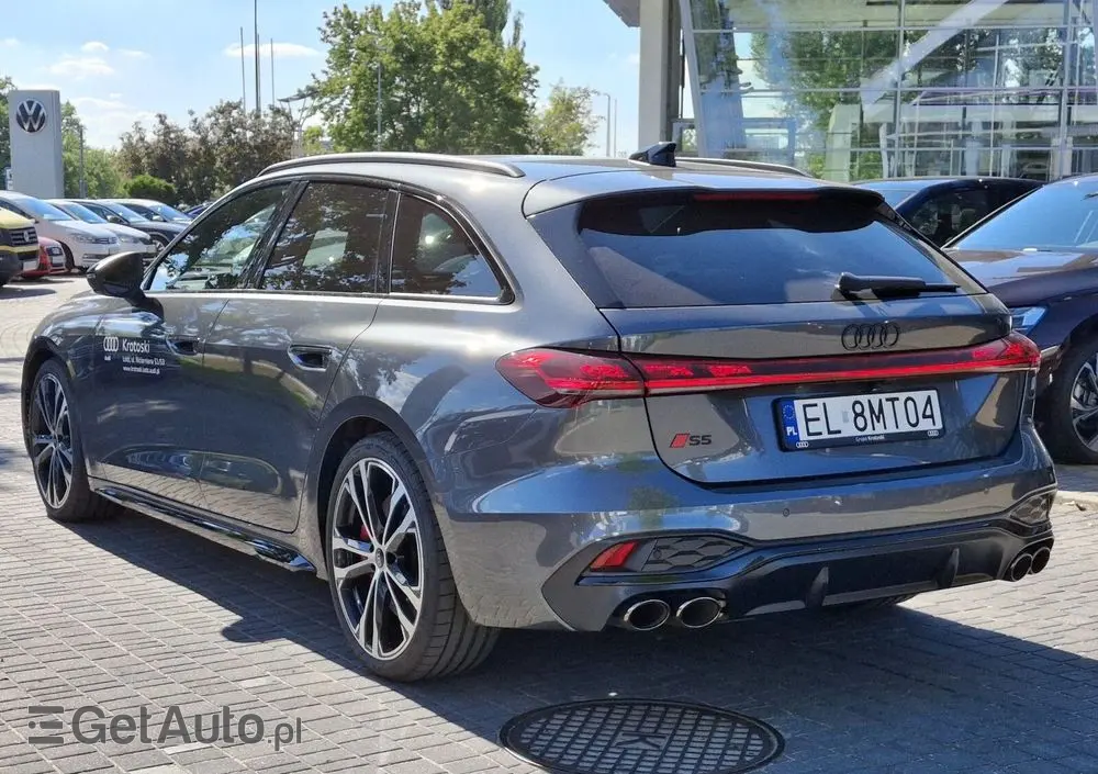 AUDI S5 Avant 