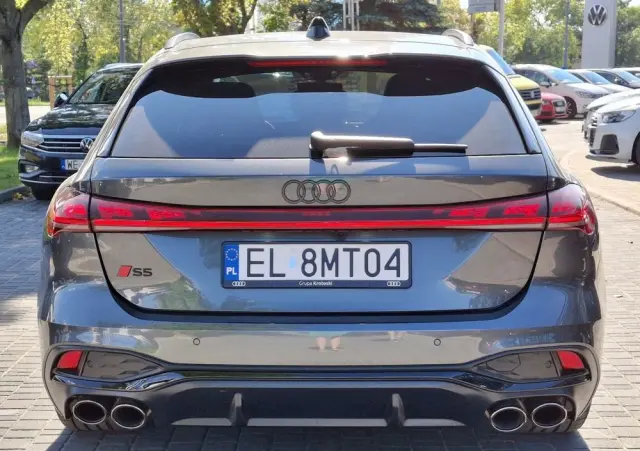 AUDI S5 Avant 