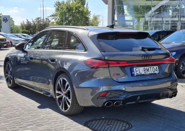 AUDI S5 Avant 