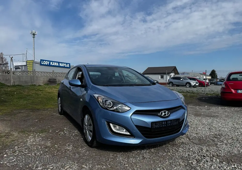 HYUNDAI I30 1.4 Classic