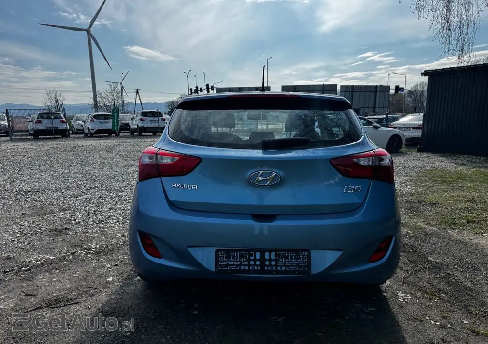 HYUNDAI I30 1.4 Classic