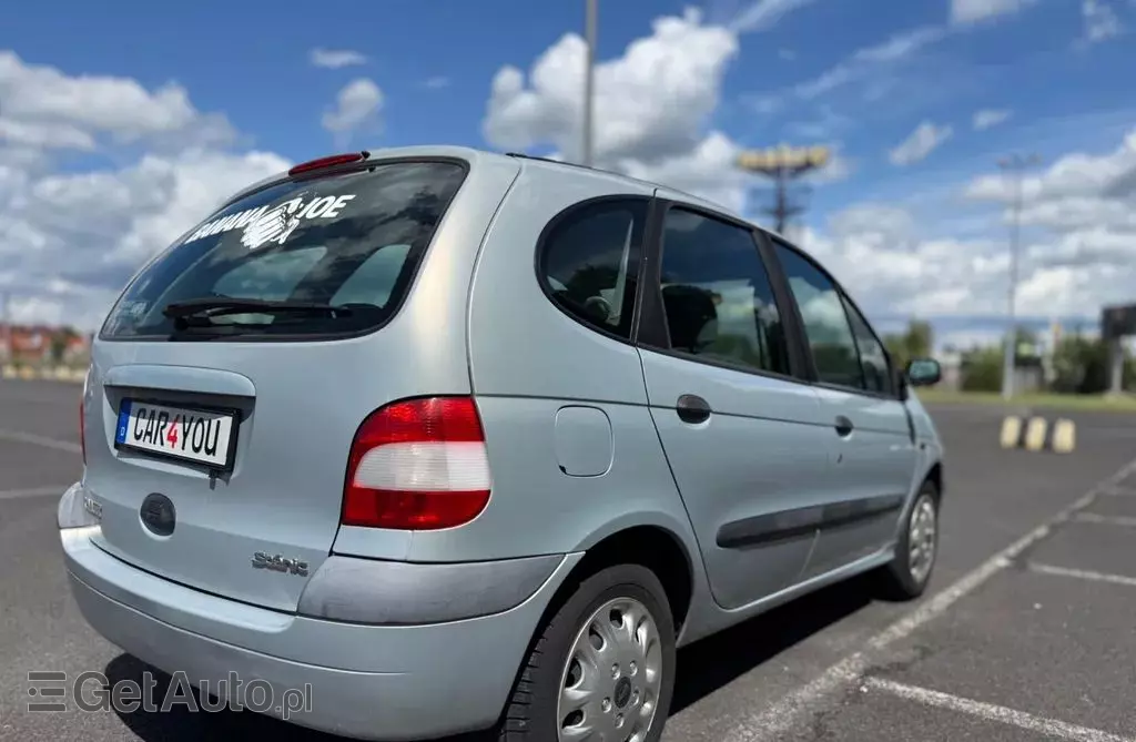 RENAULT Scenic 