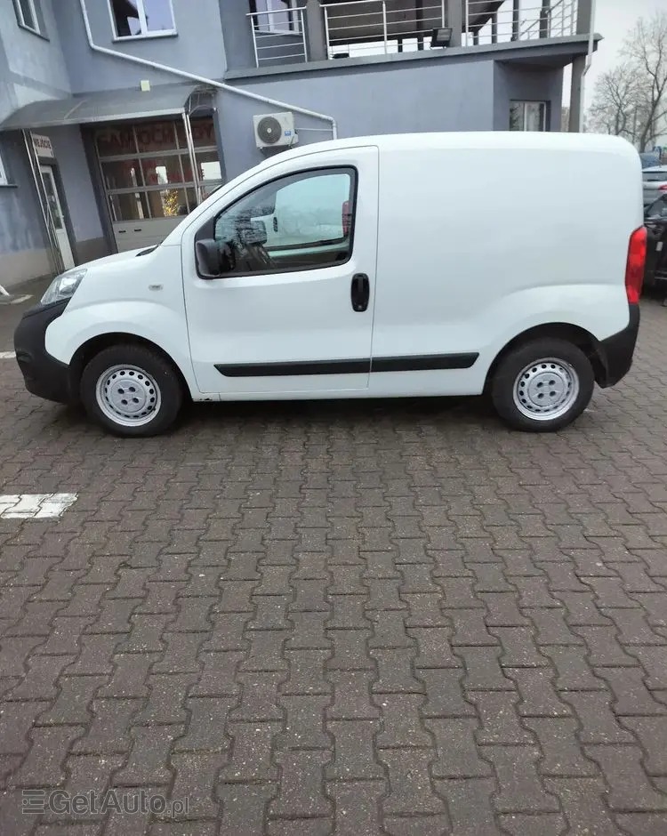 FIAT Fiorino 1.4 Easy