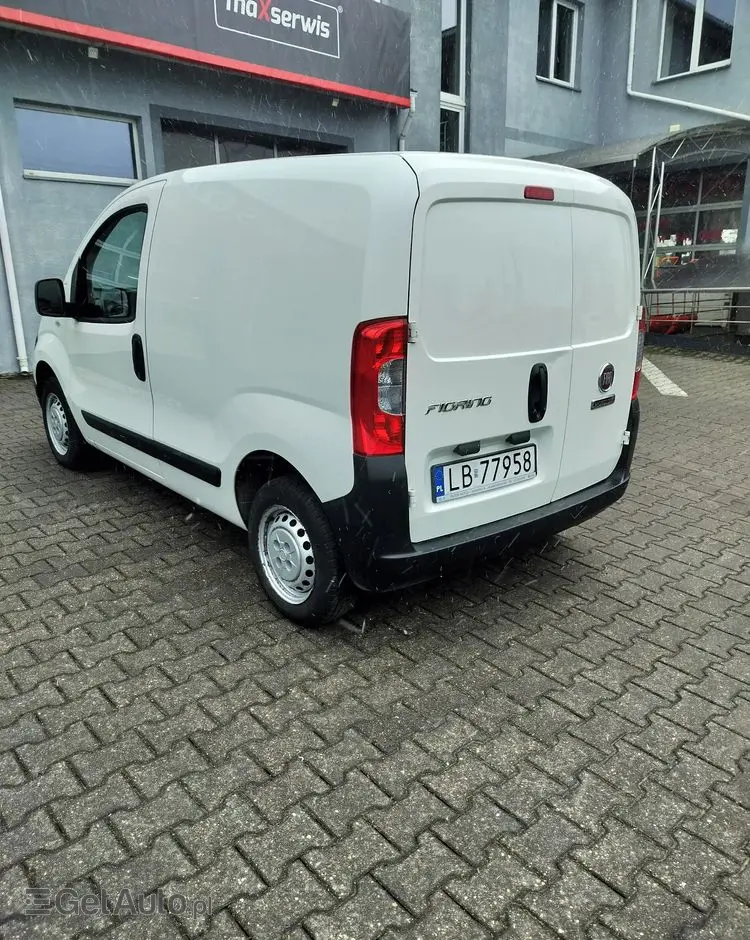 FIAT Fiorino 1.4 Easy