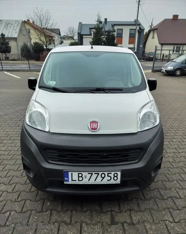 FIAT Fiorino 1.4 Easy