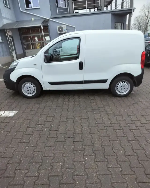 FIAT Fiorino 1.4 Easy