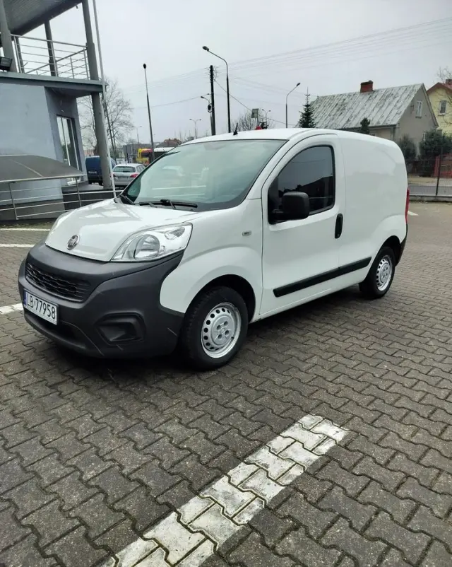 FIAT Fiorino 1.4 Easy