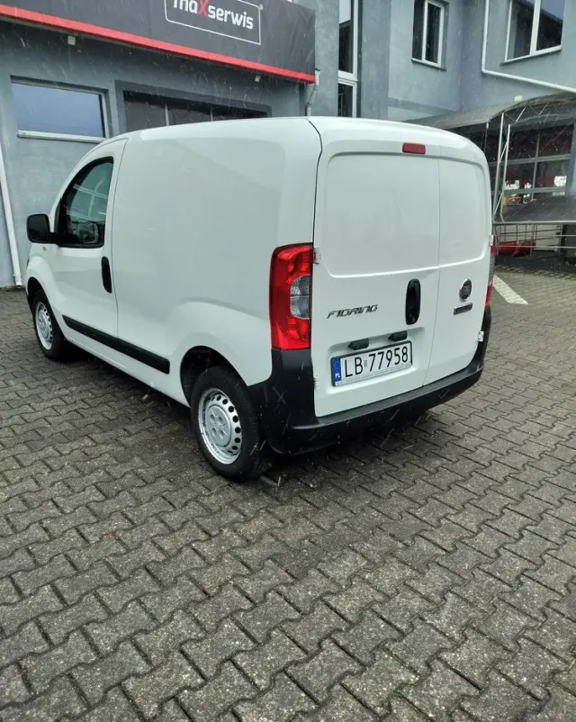 FIAT Fiorino 1.4 Easy