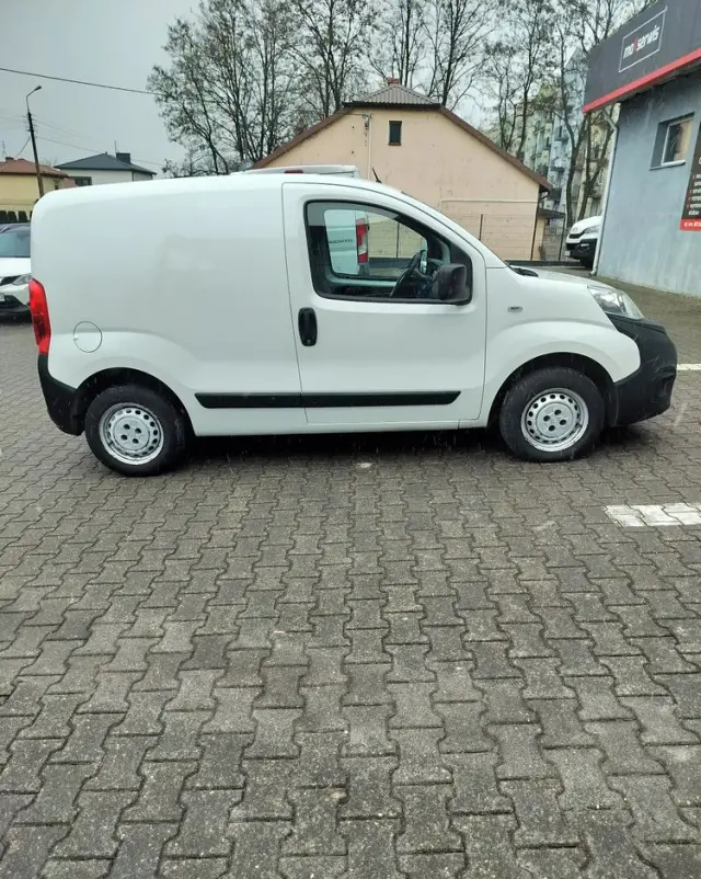 FIAT Fiorino 1.4 Easy