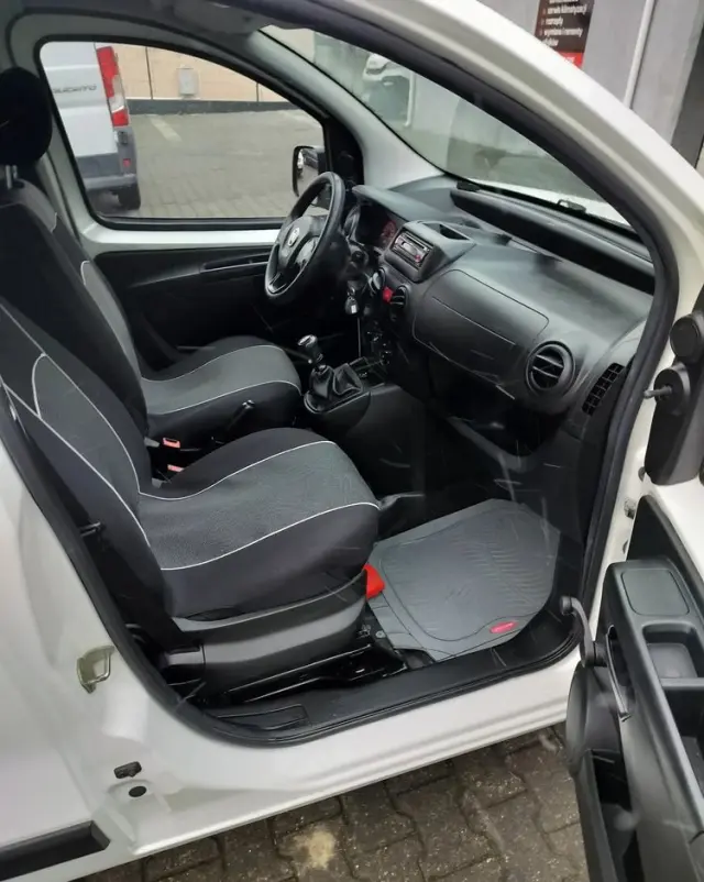 FIAT Fiorino 1.4 Easy