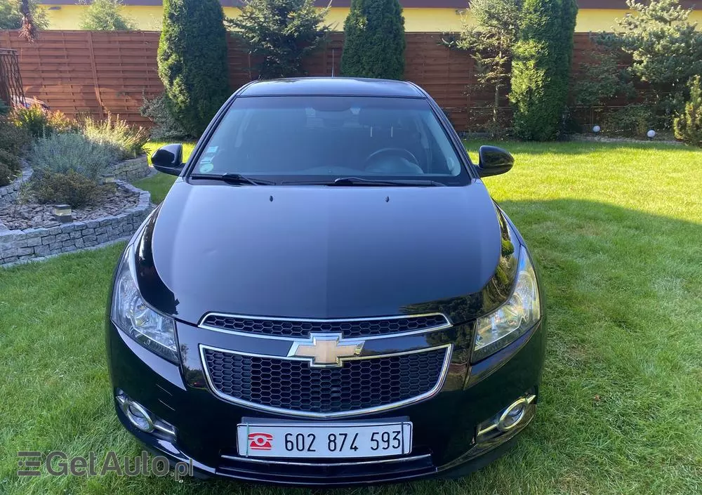 CHEVROLET Cruze 2.0 D LTZ+