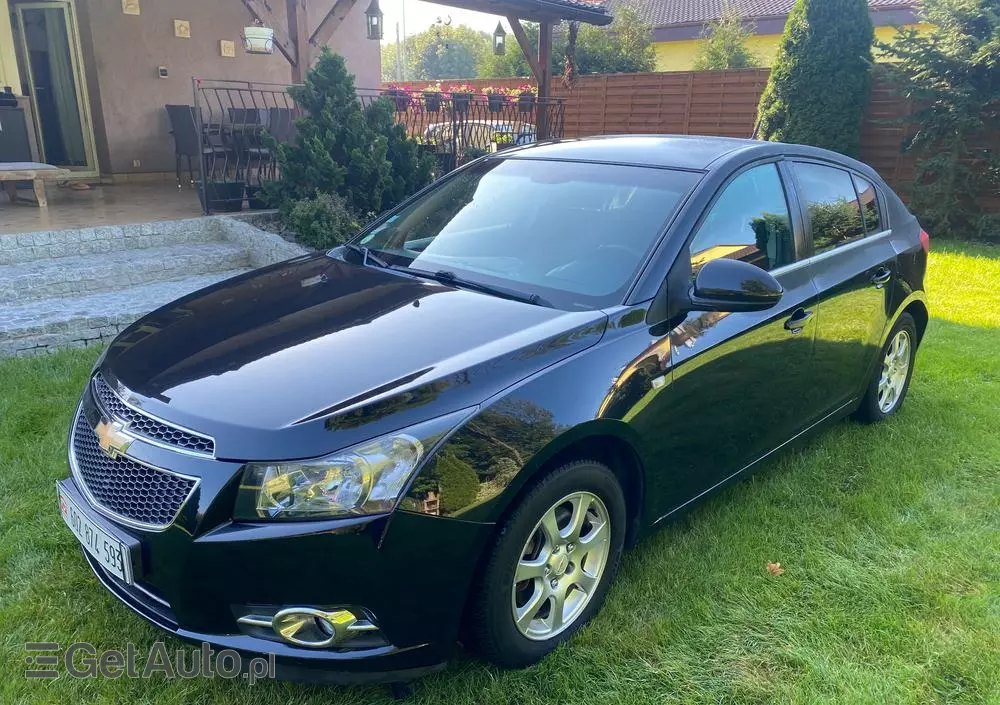 CHEVROLET Cruze 2.0 D LTZ+
