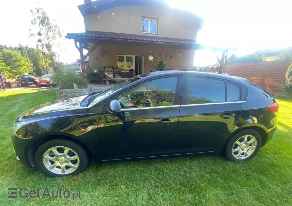 CHEVROLET Cruze 2.0 D LTZ+