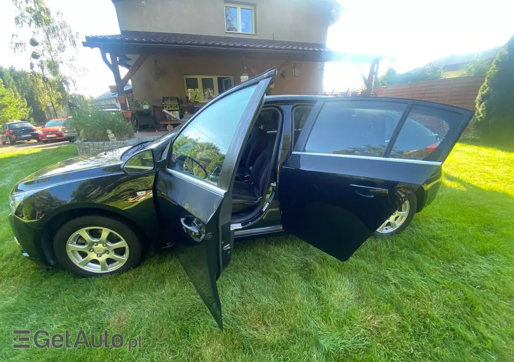 CHEVROLET Cruze 2.0 D LTZ+