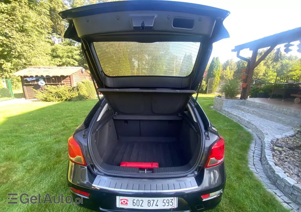 CHEVROLET Cruze 2.0 D LTZ+