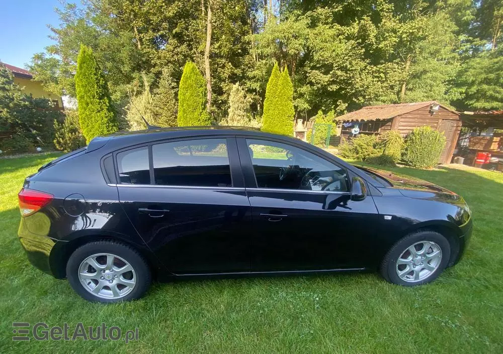 CHEVROLET Cruze 2.0 D LTZ+