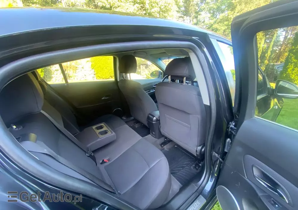 CHEVROLET Cruze 2.0 D LTZ+