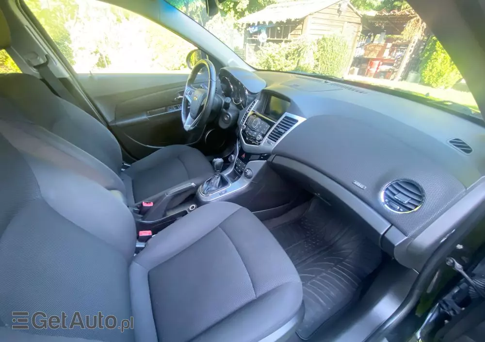 CHEVROLET Cruze 2.0 D LTZ+