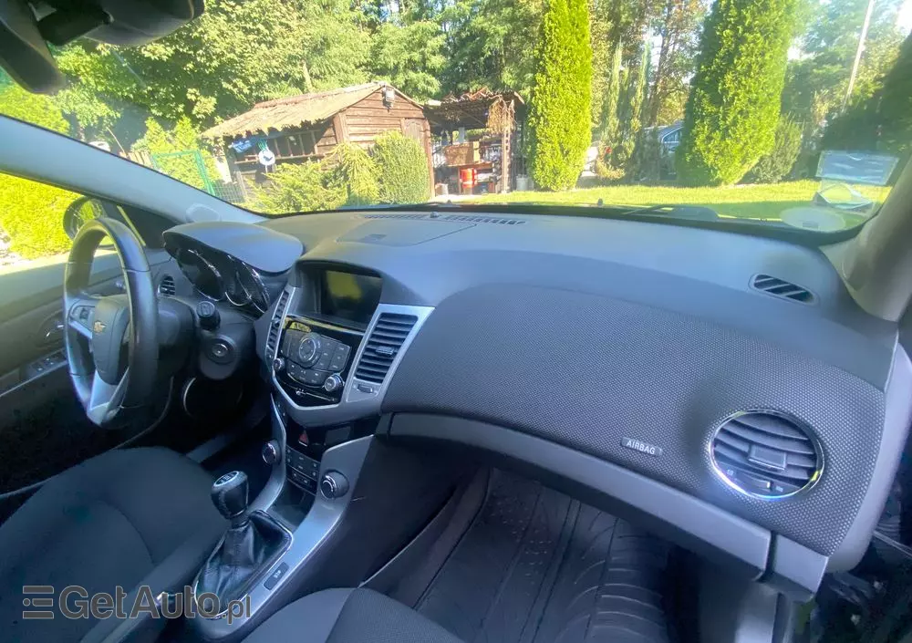 CHEVROLET Cruze 2.0 D LTZ+