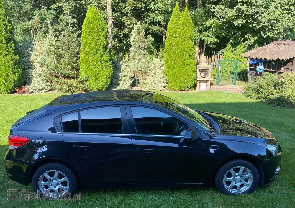 CHEVROLET Cruze 2.0 D LTZ+