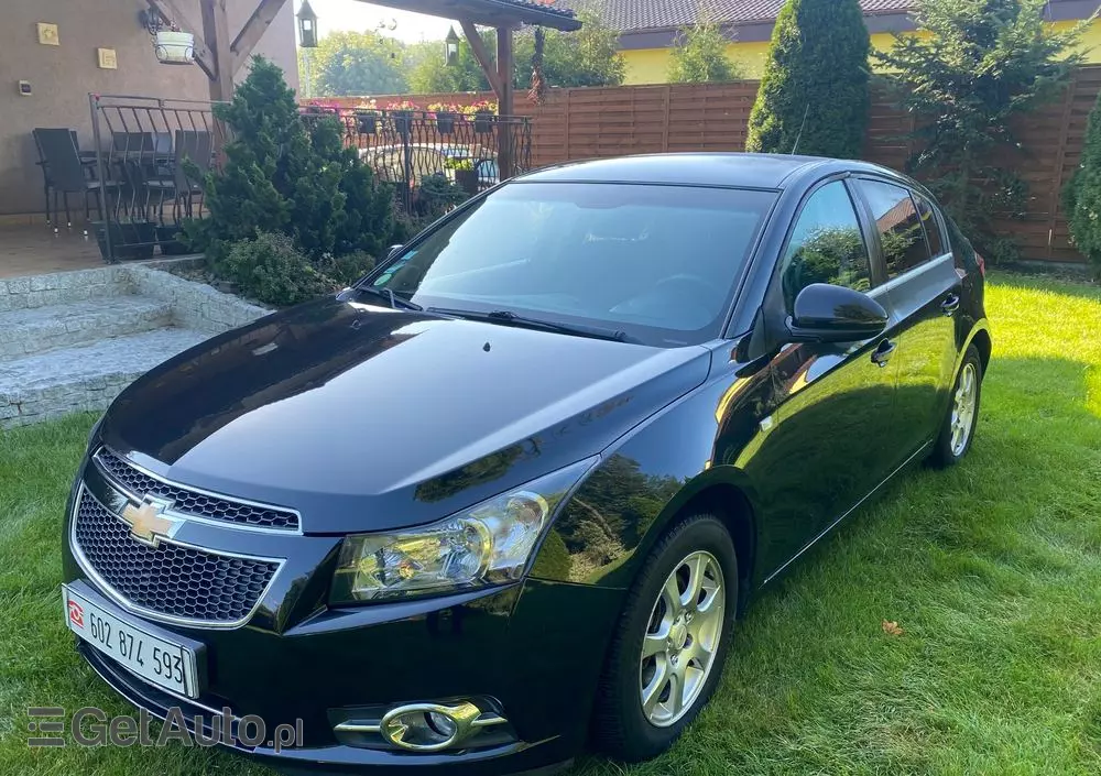 CHEVROLET Cruze 2.0 D LTZ+