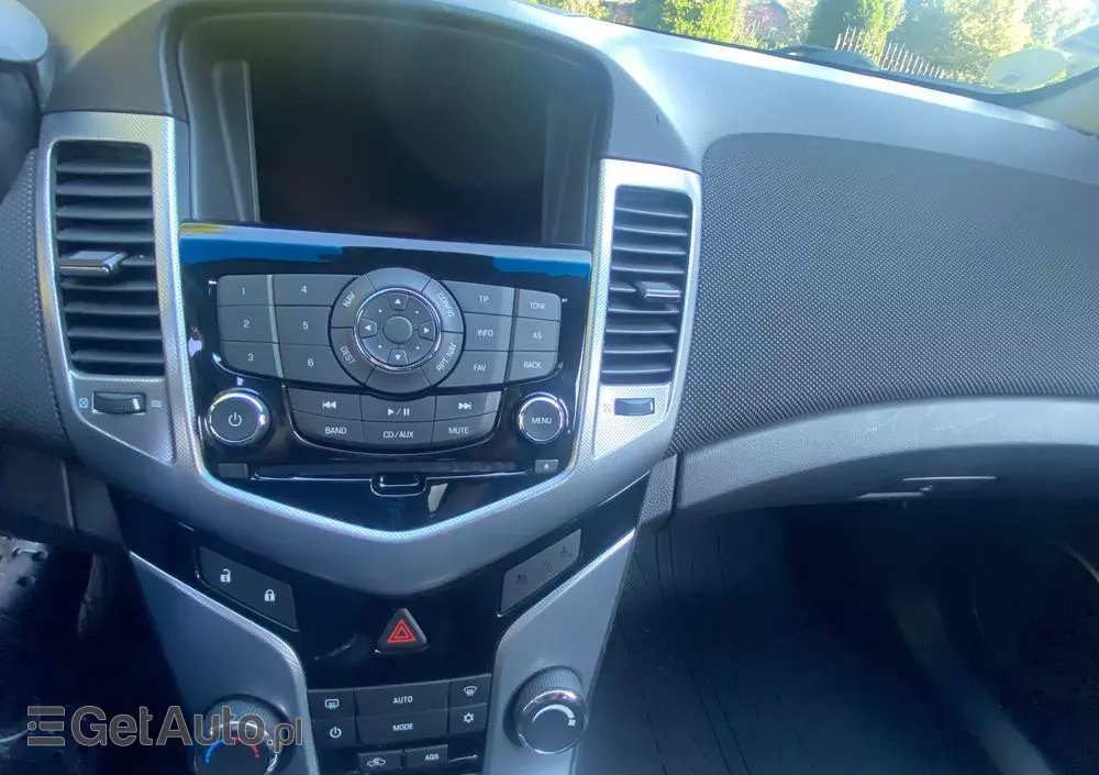 CHEVROLET Cruze 2.0 D LTZ+