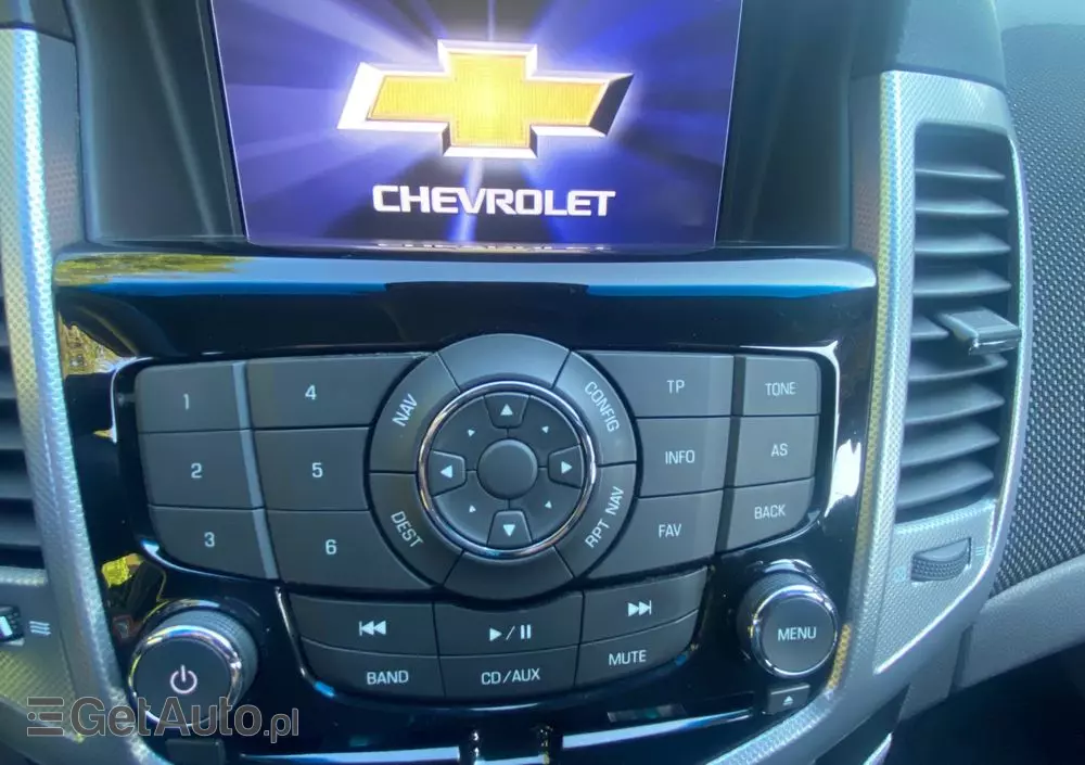 CHEVROLET Cruze 2.0 D LTZ+